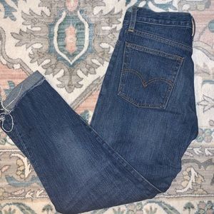 Levi’s Straight Leg Jeans
